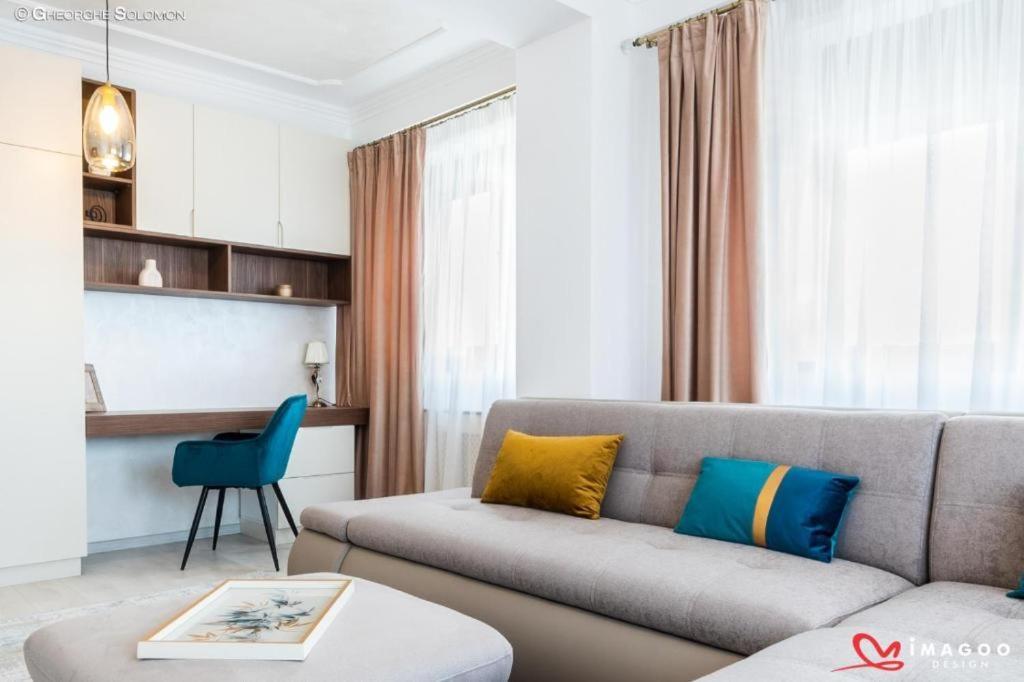 Apartament Ghimbav_Rk Bagian luar foto