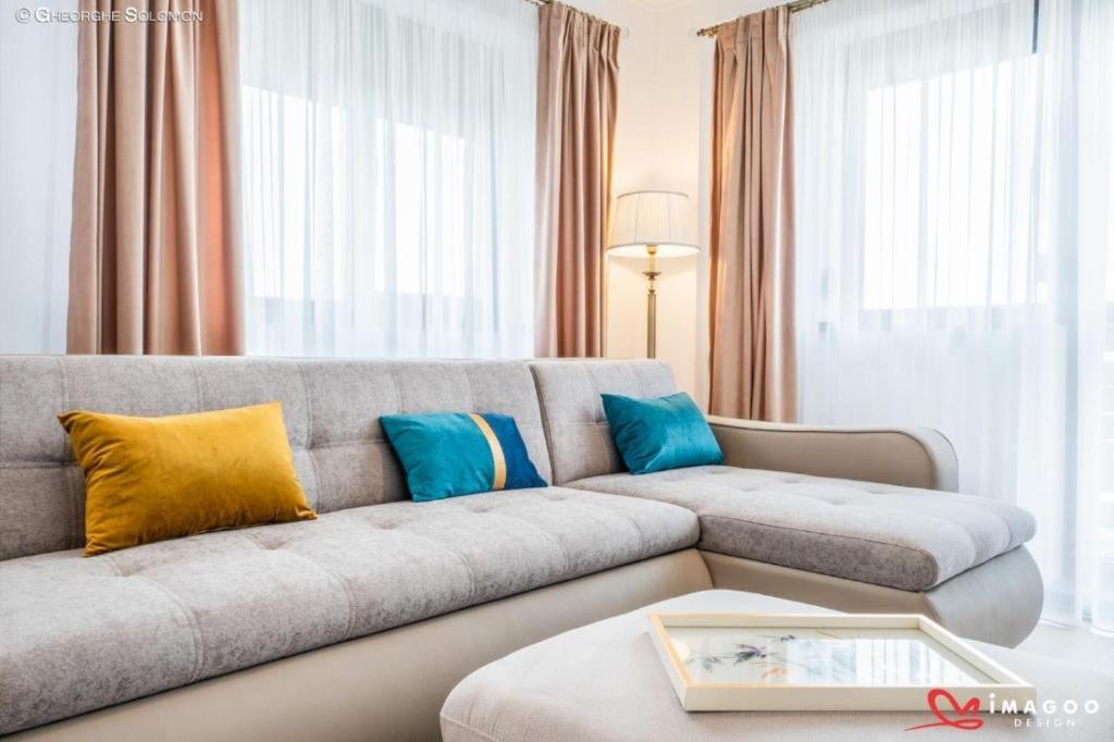 Apartament Ghimbav_Rk Bagian luar foto